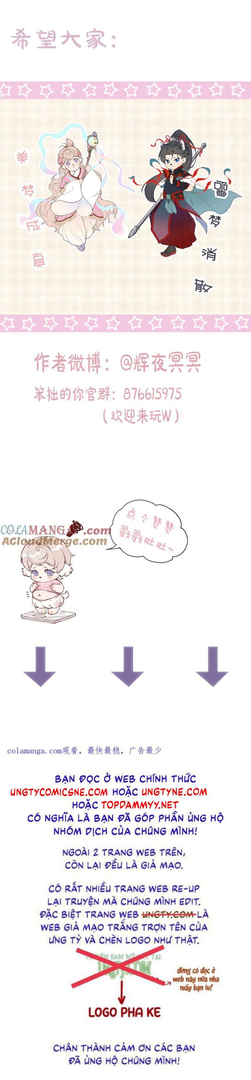 Cậu Vụng Về Quá Chap 37 - Next 