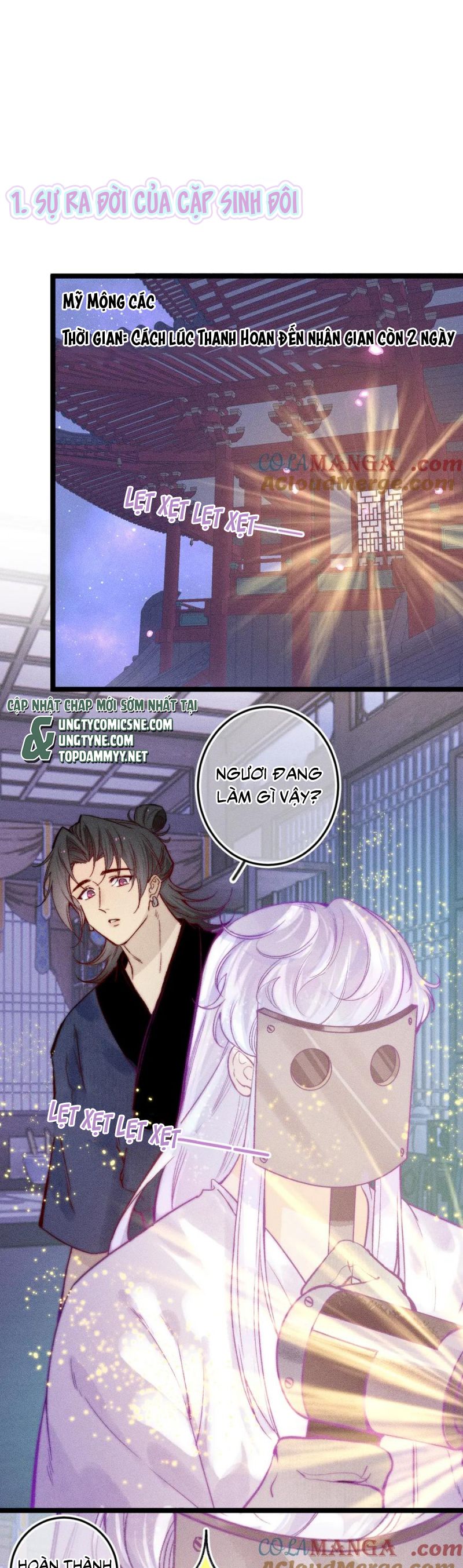 Cậu Vụng Về Quá Chap 37 - Next 