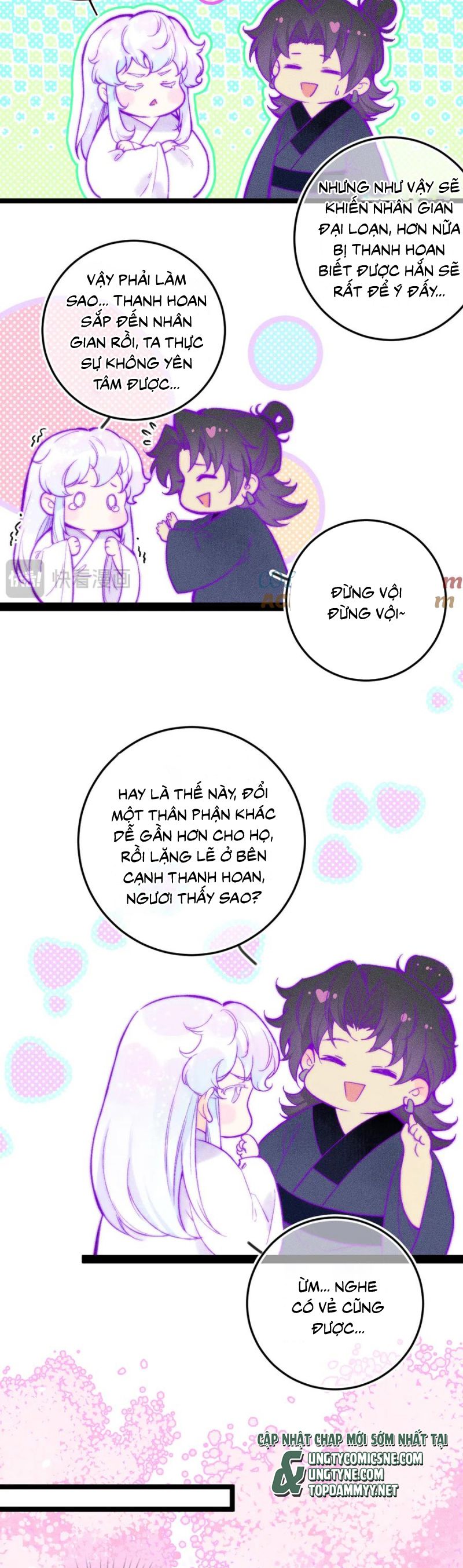 Cậu Vụng Về Quá Chap 37 - Next 