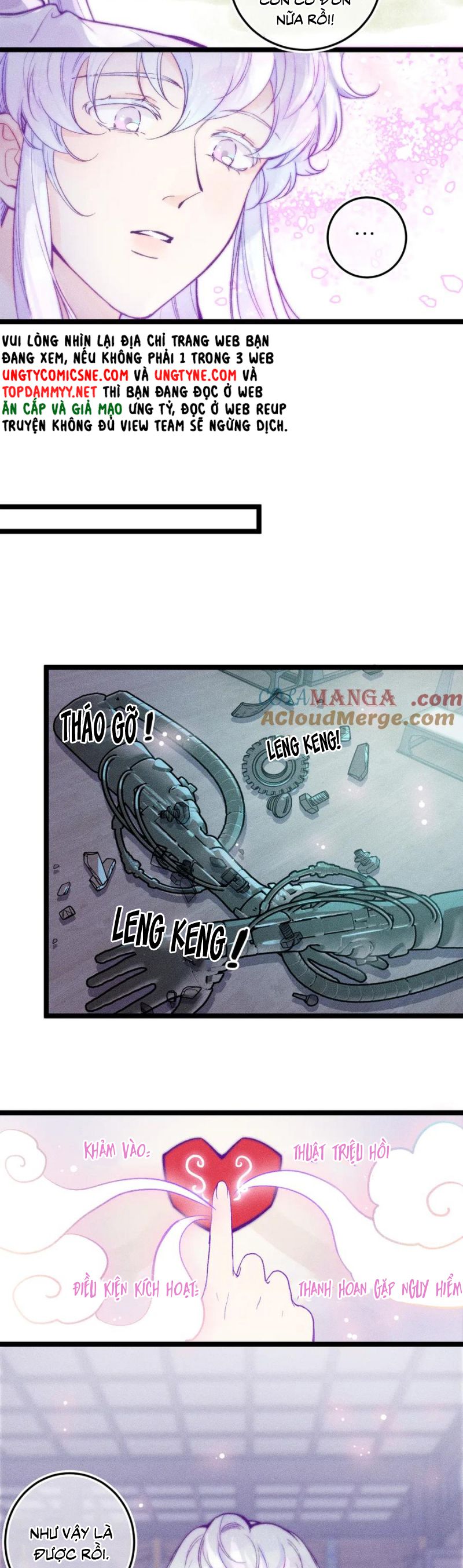 Cậu Vụng Về Quá Chap 37 - Next 