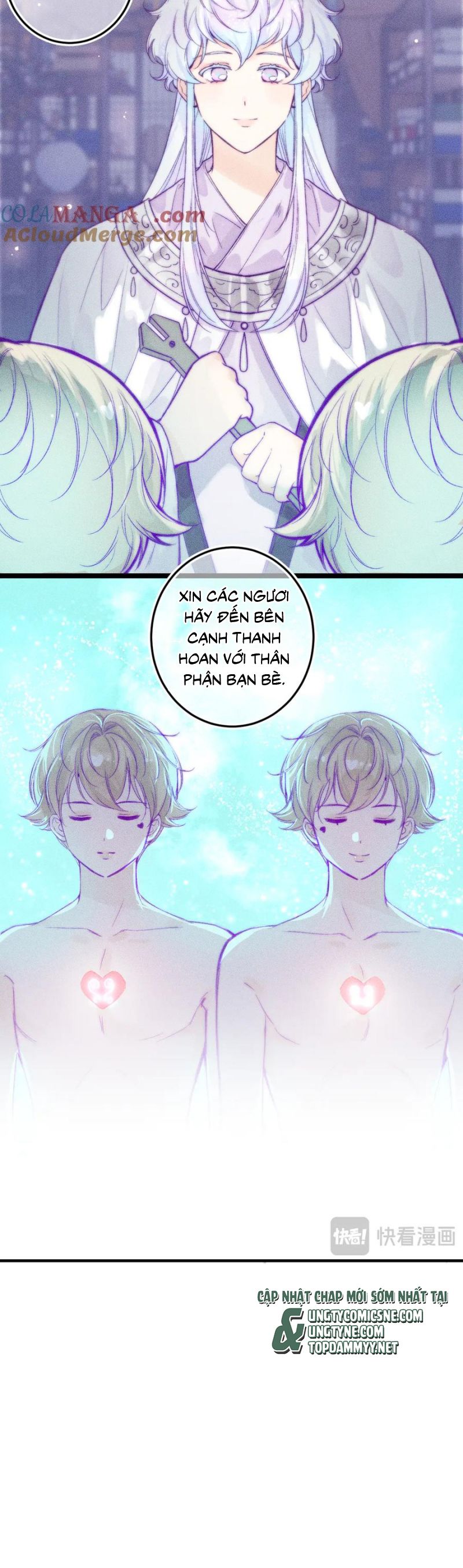 Cậu Vụng Về Quá Chap 37 - Next 