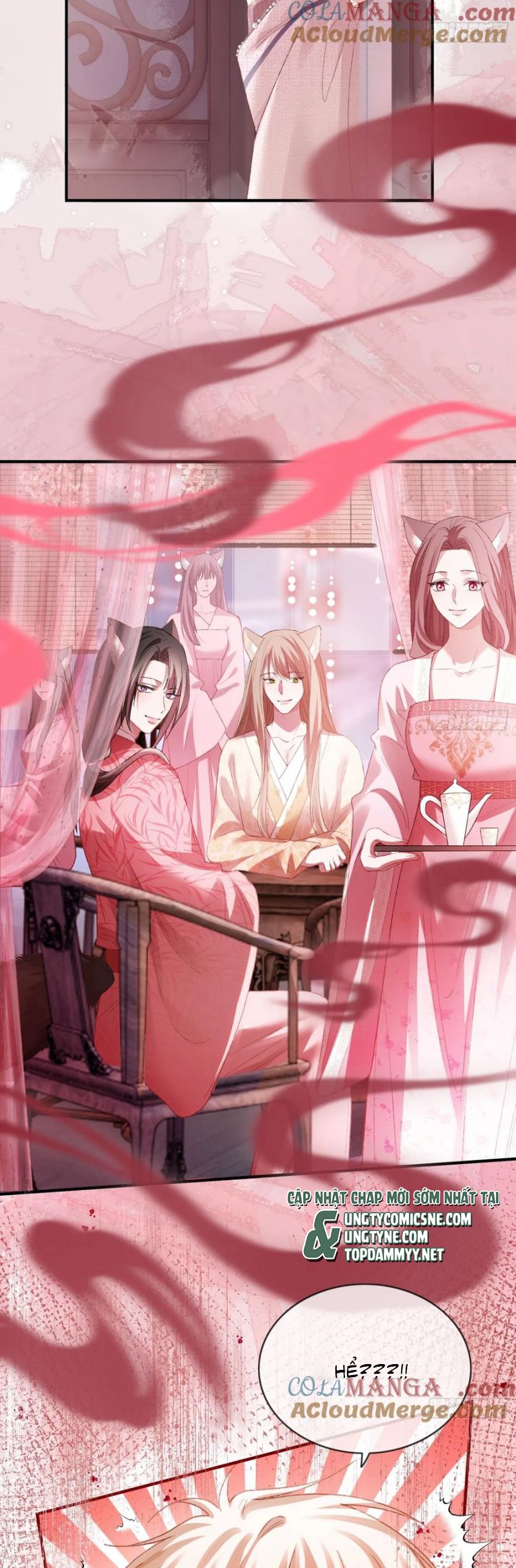 Xuyên Nhanh: Quan Hệ Gây Nghiện Chap 123 - Trang 3
