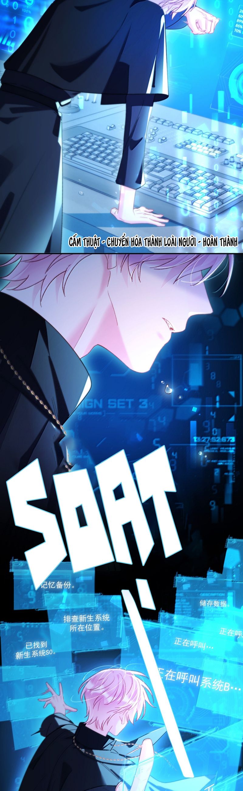 Tôi Phải Làm 1 Kẻ Đại Xấu Xa Chap 172 - Trang 3