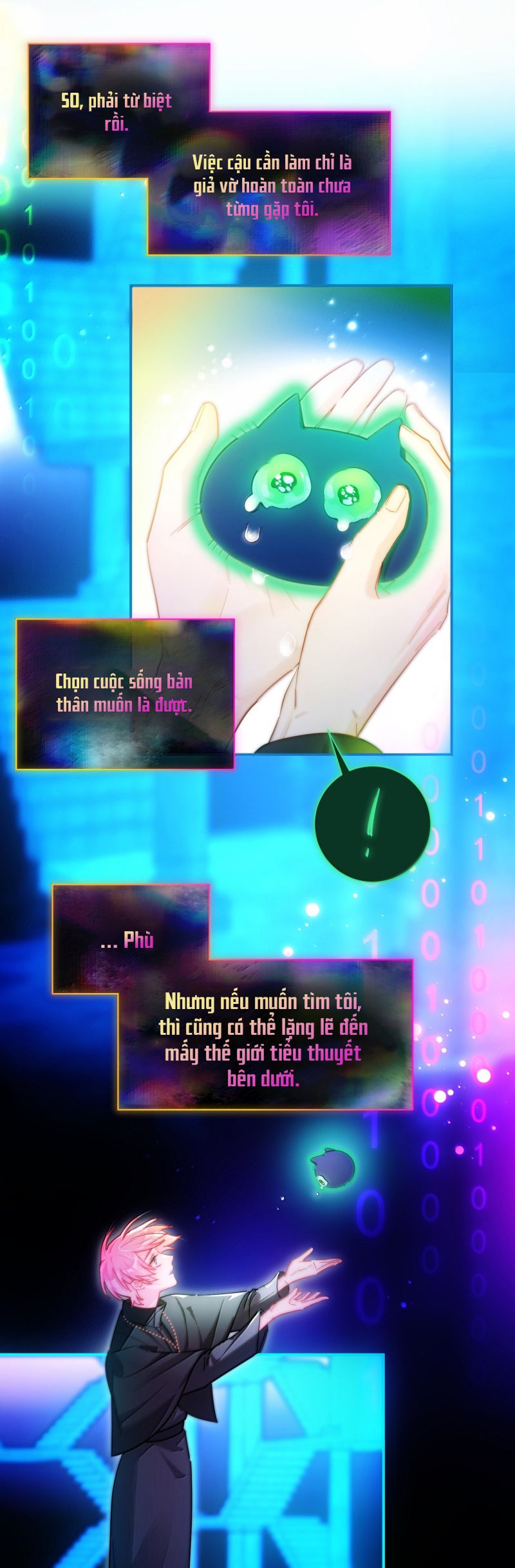 Tôi Phải Làm 1 Kẻ Đại Xấu Xa Chap 172 - Trang 3