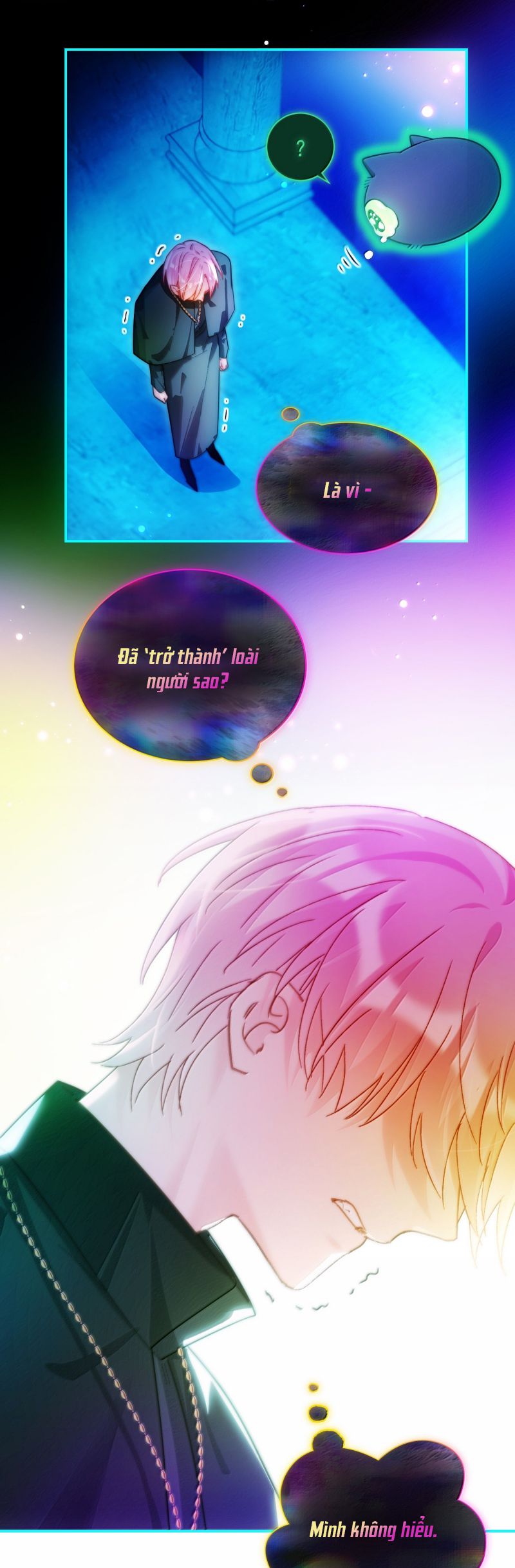 Tôi Phải Làm 1 Kẻ Đại Xấu Xa Chap 172 - Trang 3