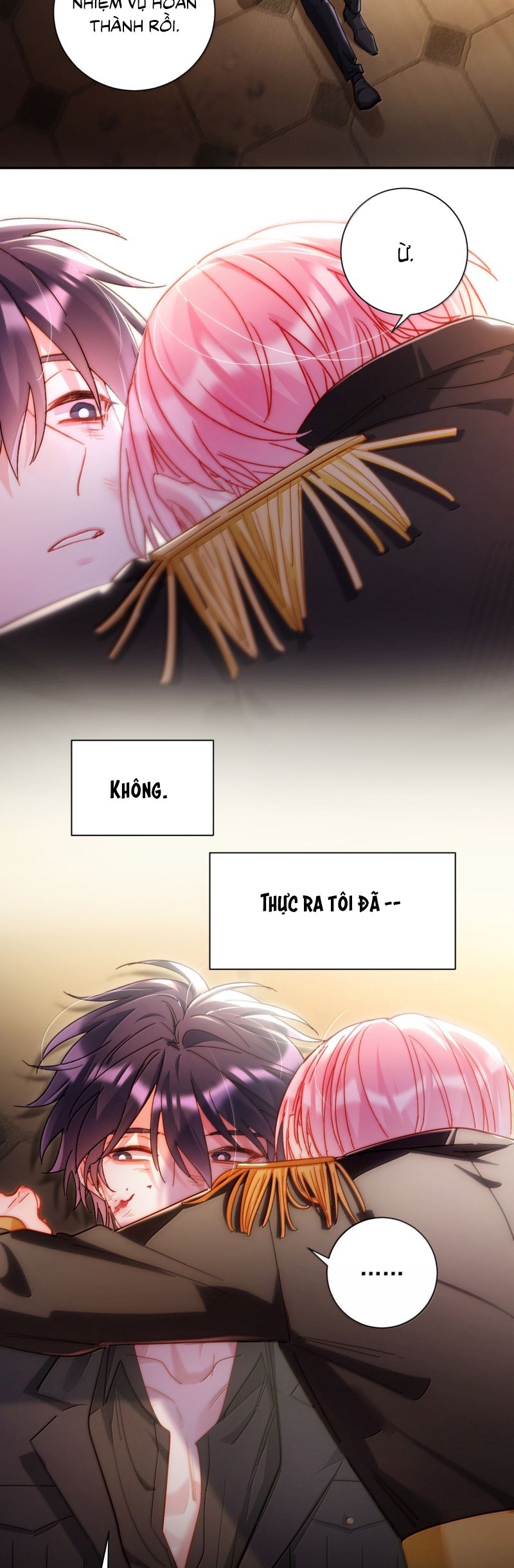 Tôi Phải Làm 1 Kẻ Đại Xấu Xa Chap 172 - Trang 3