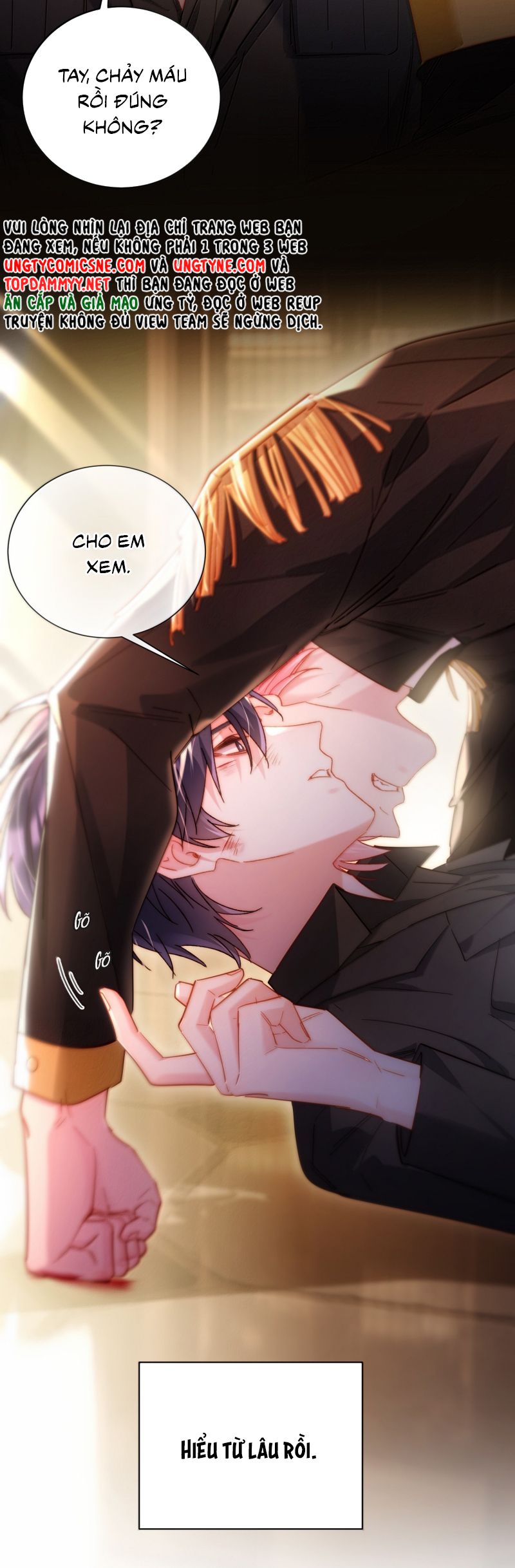 Tôi Phải Làm 1 Kẻ Đại Xấu Xa Chap 172 - Trang 3