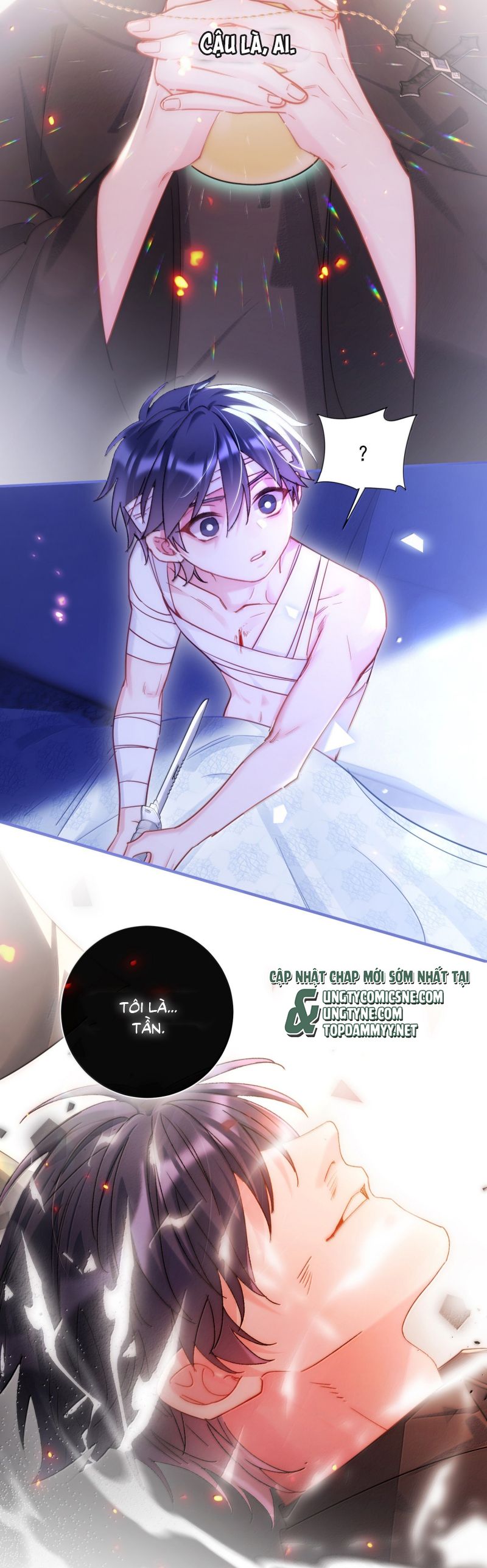 Tôi Phải Làm 1 Kẻ Đại Xấu Xa Chap 172 - Trang 3