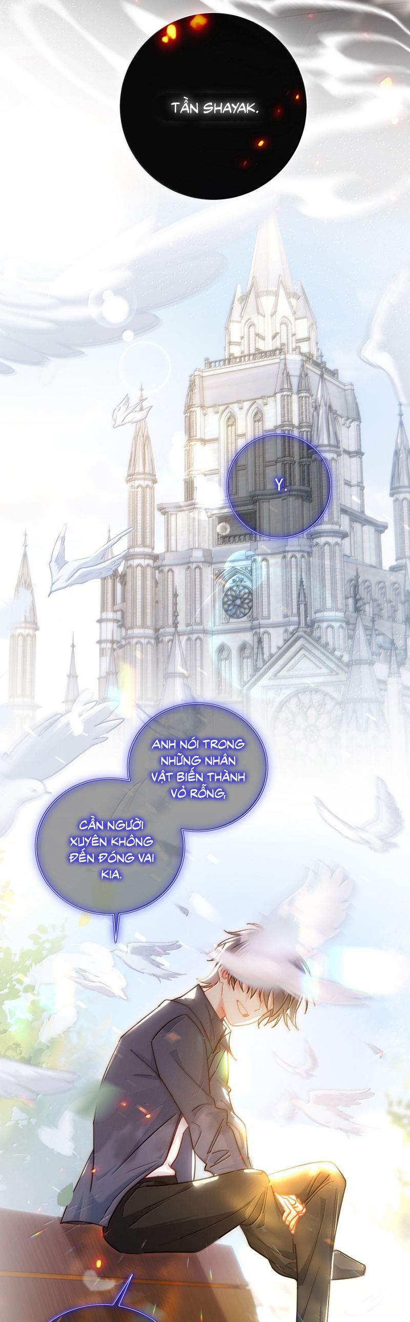 Tôi Phải Làm 1 Kẻ Đại Xấu Xa Chap 172 - Trang 3
