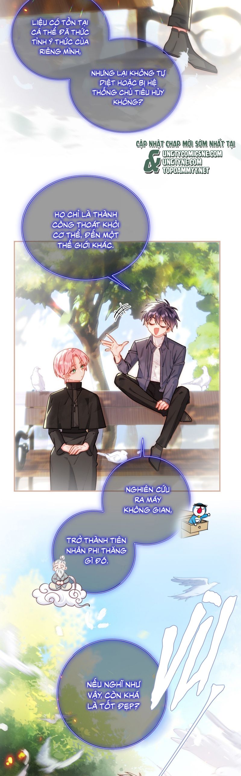 Tôi Phải Làm 1 Kẻ Đại Xấu Xa Chap 172 - Trang 3
