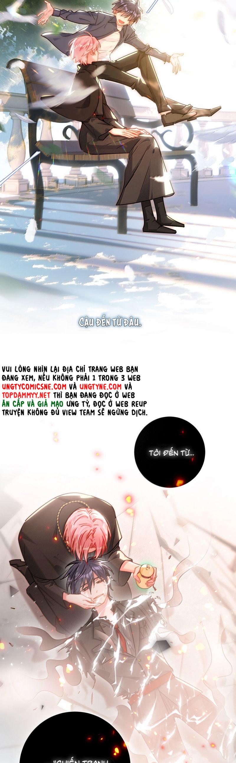Tôi Phải Làm 1 Kẻ Đại Xấu Xa Chap 172 - Trang 3