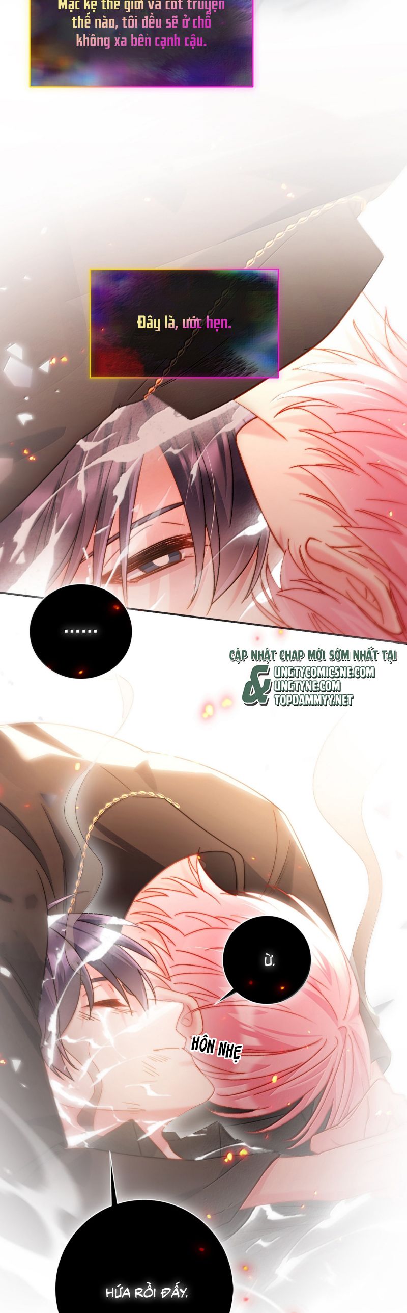 Tôi Phải Làm 1 Kẻ Đại Xấu Xa Chap 172 - Trang 3