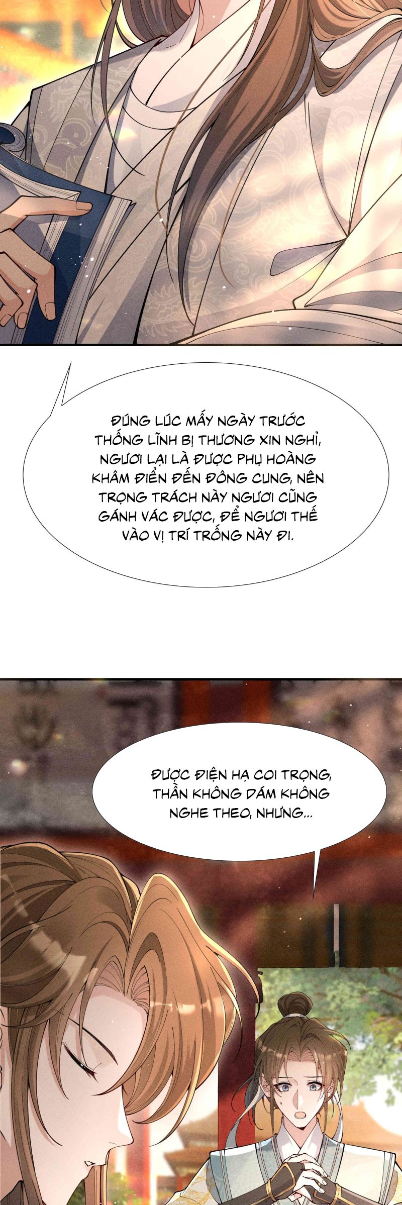 Kim Phong Ngọc Lộ Chapter 17 - Trang 4