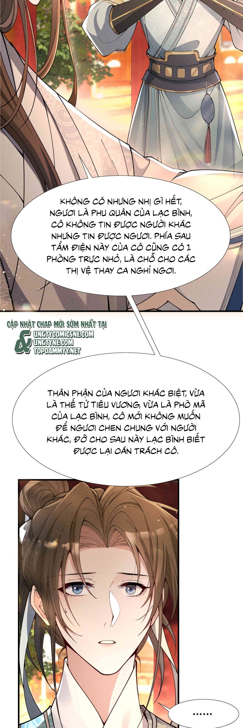 Kim Phong Ngọc Lộ Chapter 17 - Trang 4