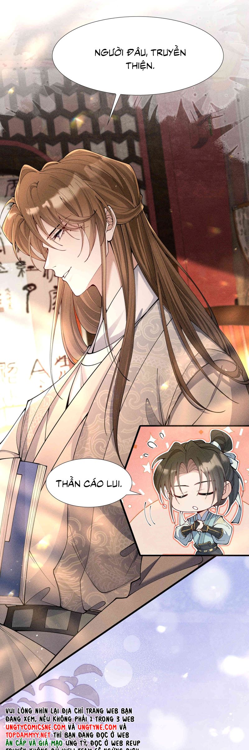 Kim Phong Ngọc Lộ Chapter 17 - Trang 4