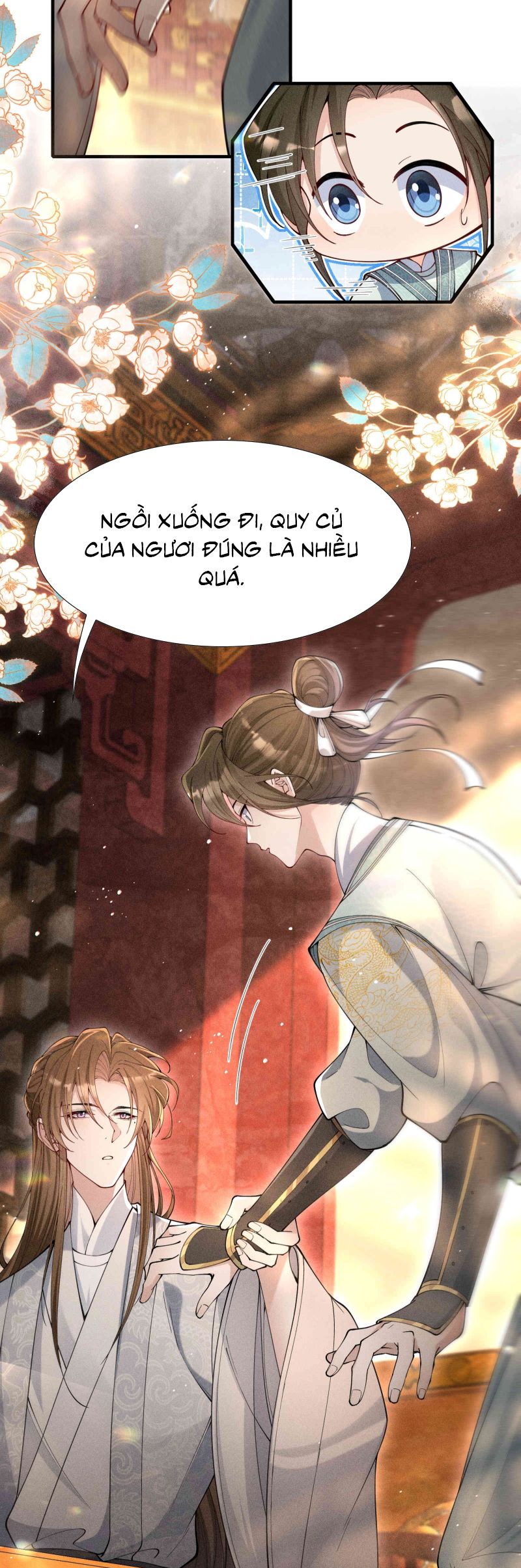 Kim Phong Ngọc Lộ Chapter 17 - Trang 4