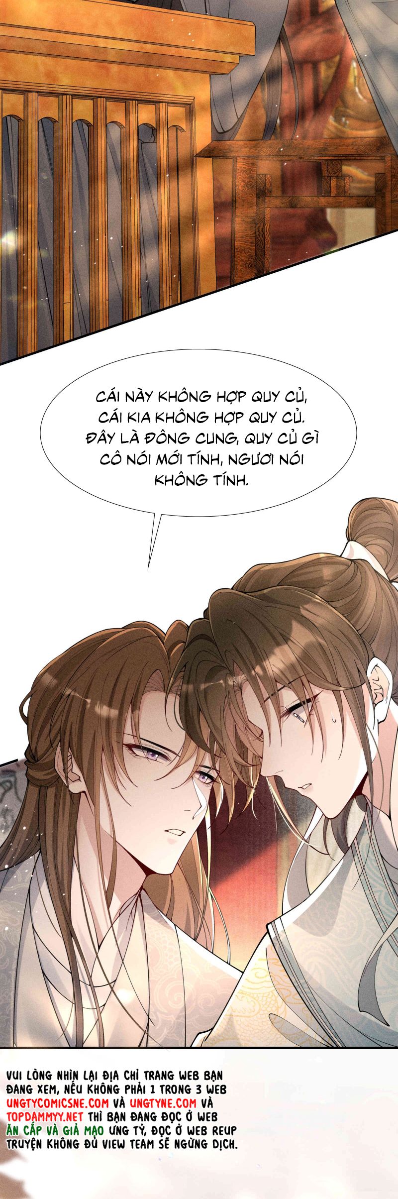 Kim Phong Ngọc Lộ Chapter 17 - Trang 4