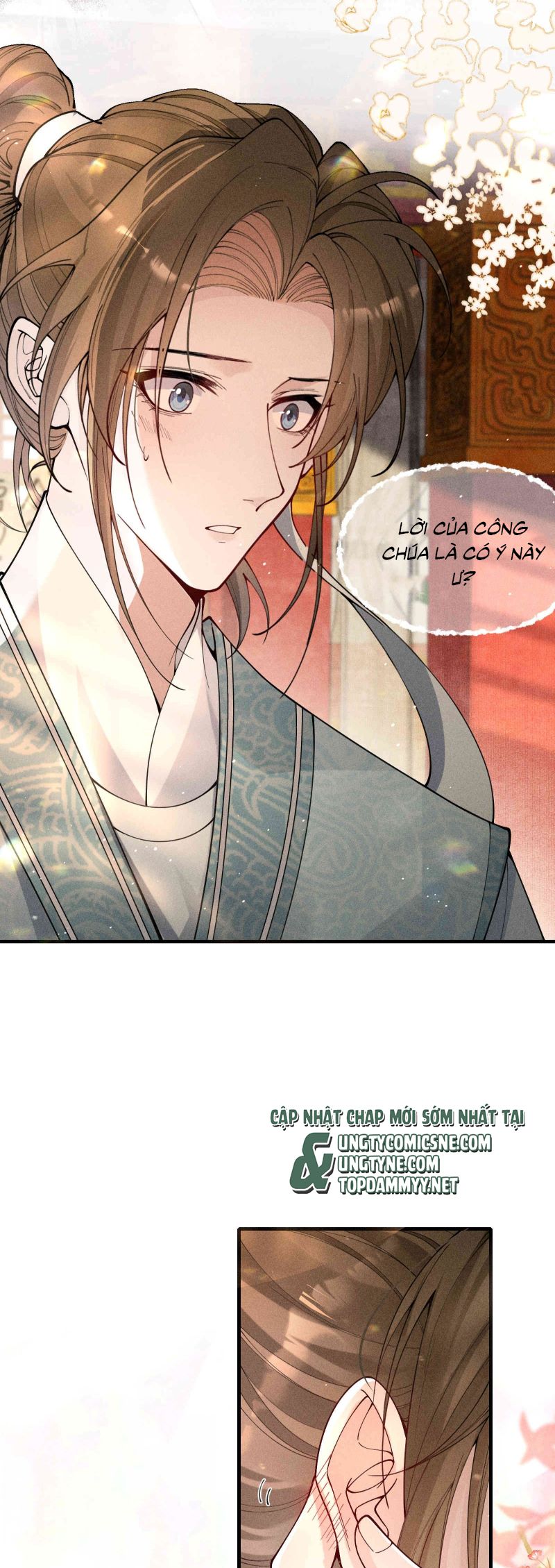 Kim Phong Ngọc Lộ Chapter 17 - Trang 4