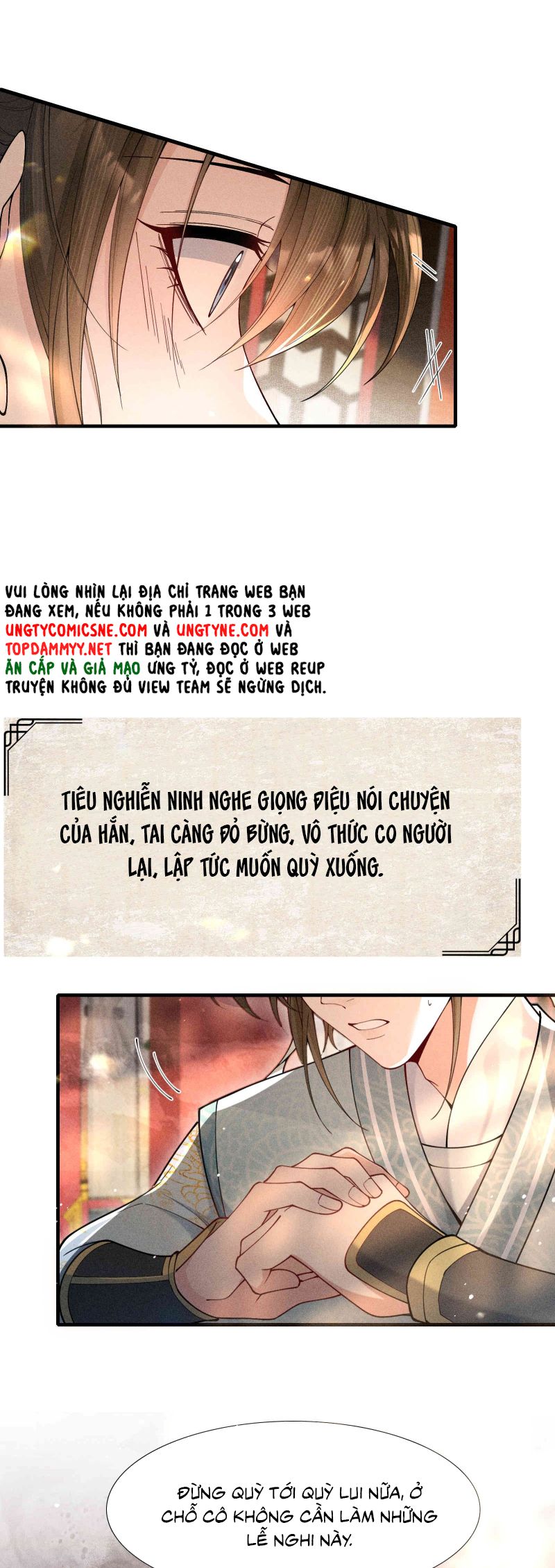 Kim Phong Ngọc Lộ Chapter 17 - Trang 4