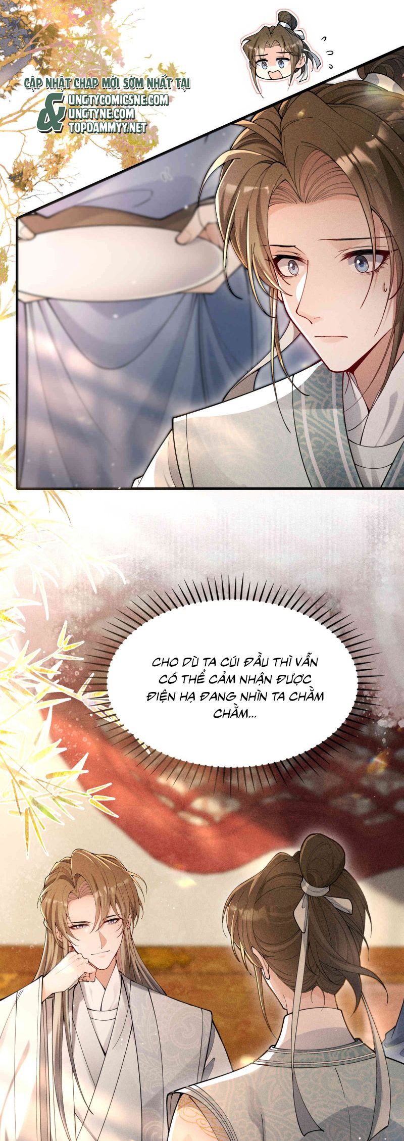 Kim Phong Ngọc Lộ Chapter 17 - Trang 4