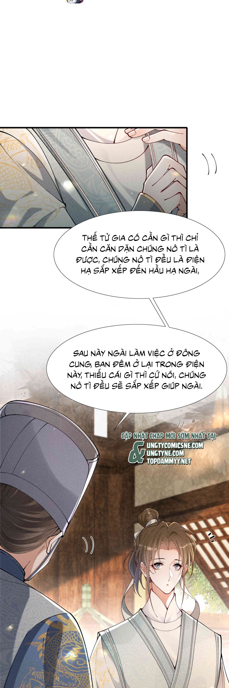 Kim Phong Ngọc Lộ Chapter 17 - Trang 4