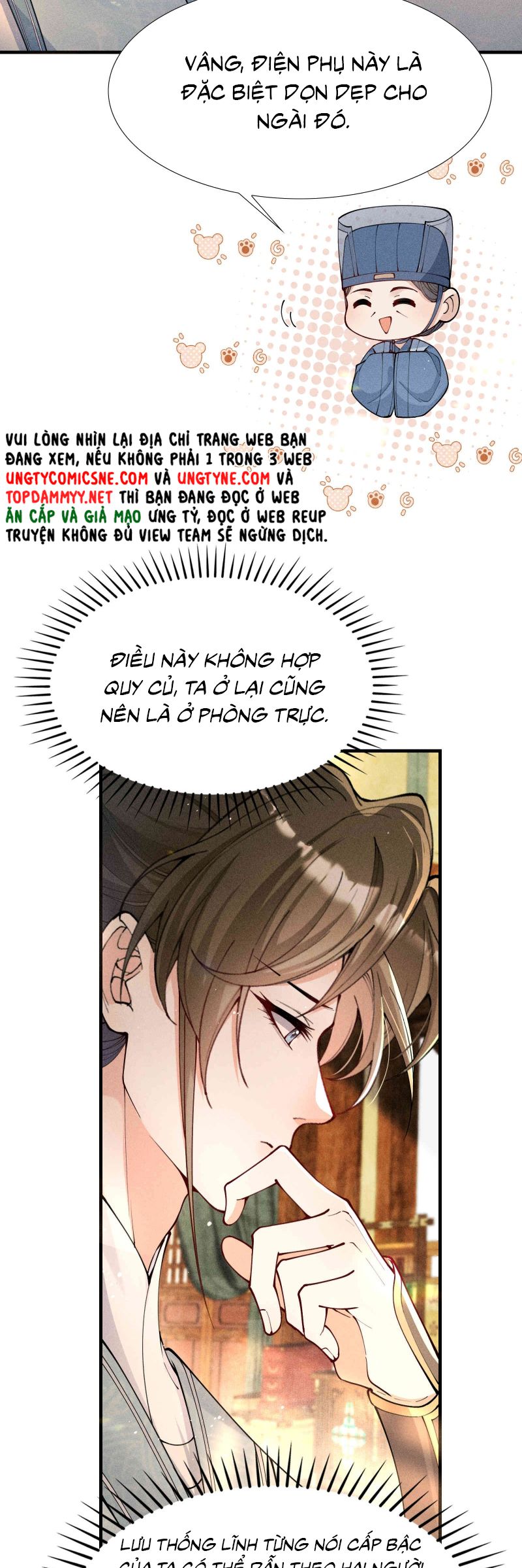Kim Phong Ngọc Lộ Chapter 17 - Trang 4