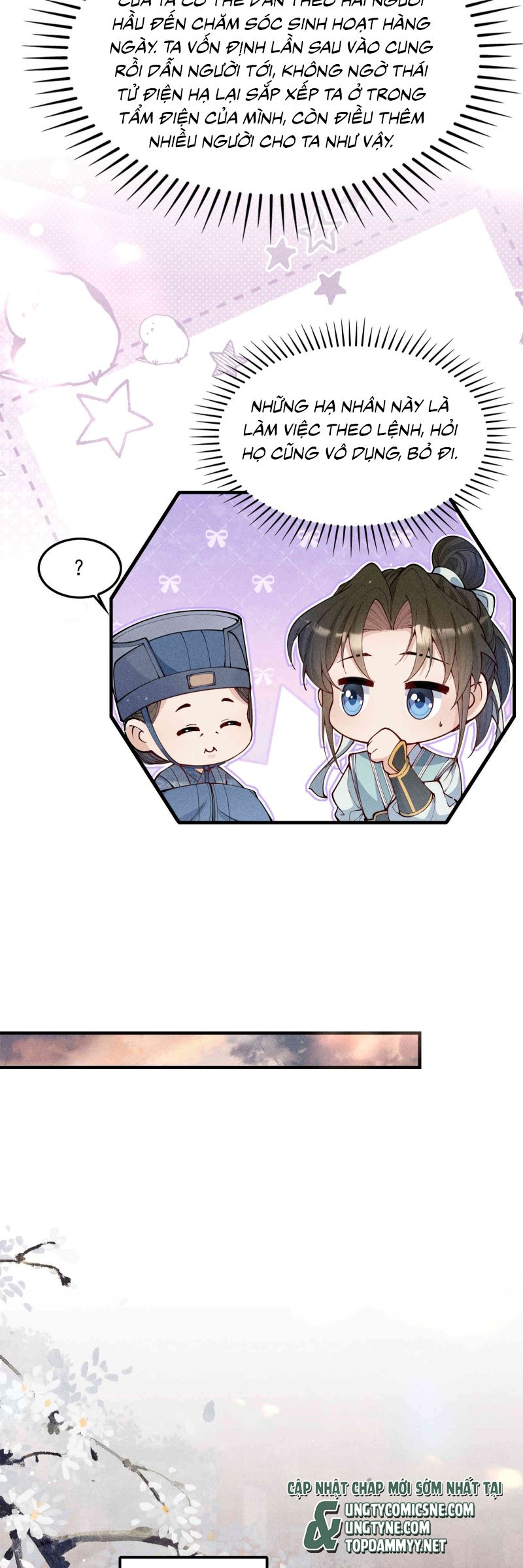 Kim Phong Ngọc Lộ Chapter 17 - Trang 4