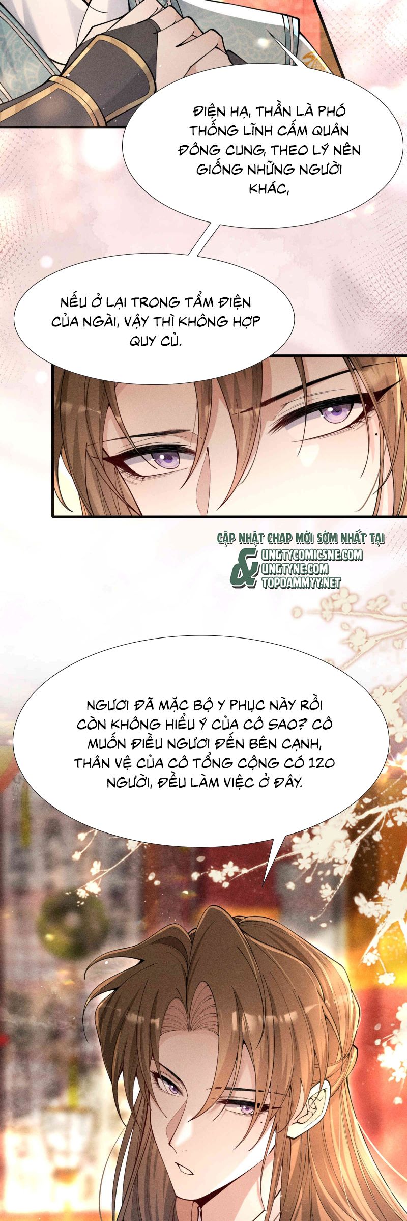 Kim Phong Ngọc Lộ Chapter 17 - Trang 4