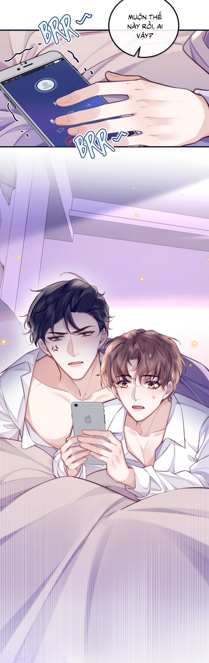 Tổng Tài Định Chế Tư Nhân Chap 137 - Trang 2