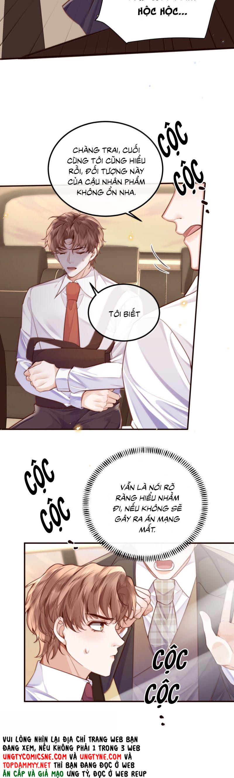 Tổng Tài Định Chế Tư Nhân Chap 137 - Trang 2