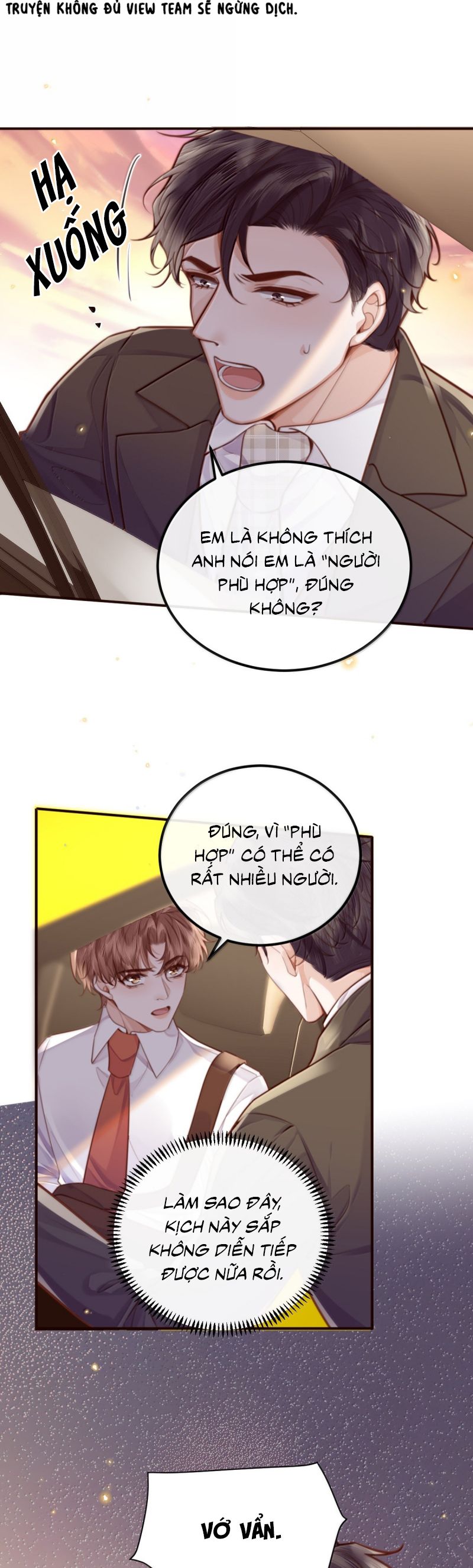 Tổng Tài Định Chế Tư Nhân Chap 137 - Trang 2
