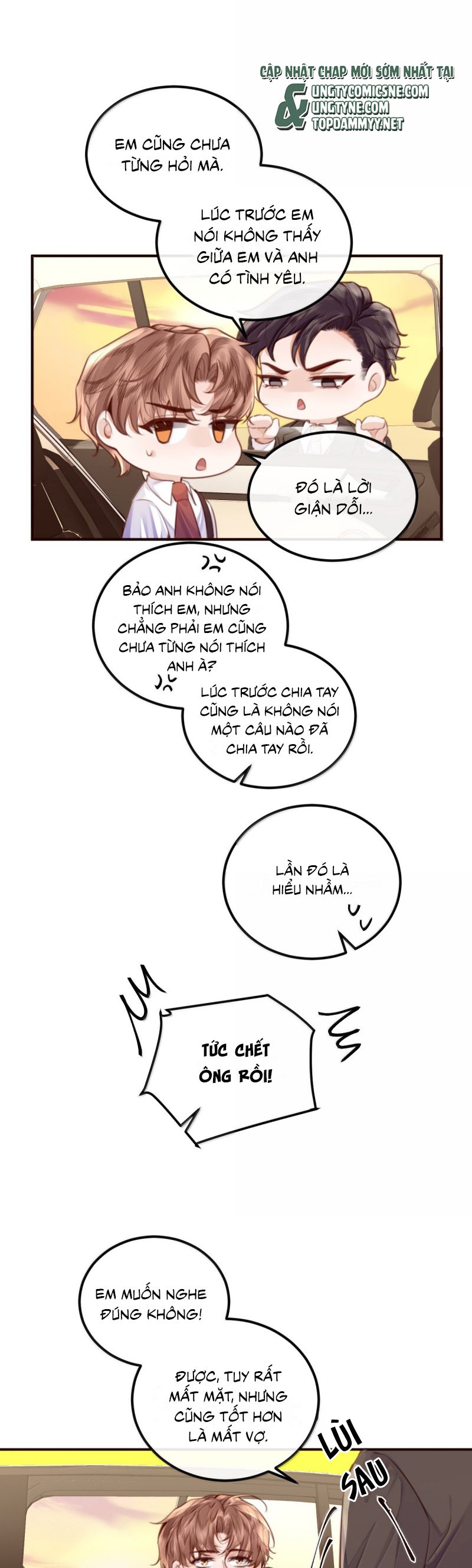 Tổng Tài Định Chế Tư Nhân Chap 137 - Trang 2