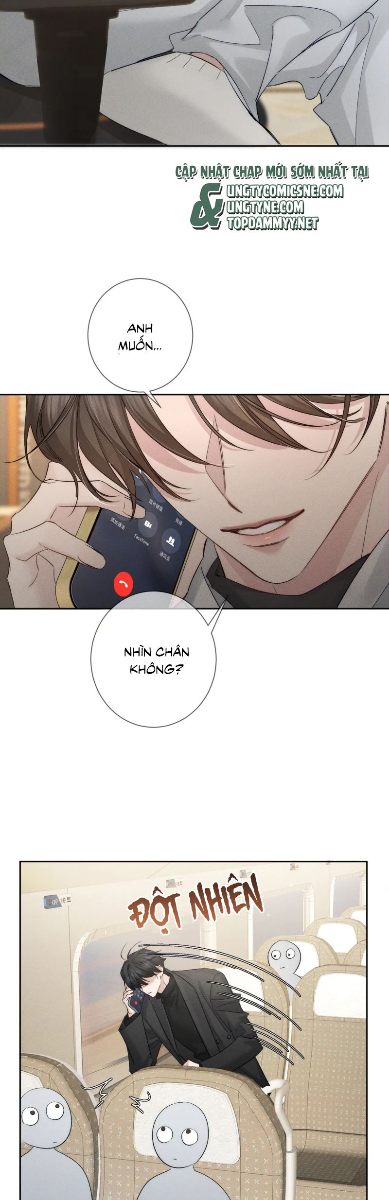 Nhân Vật Chính Chỉ Muốn Yêu Đương Chap 225 - Trang 4