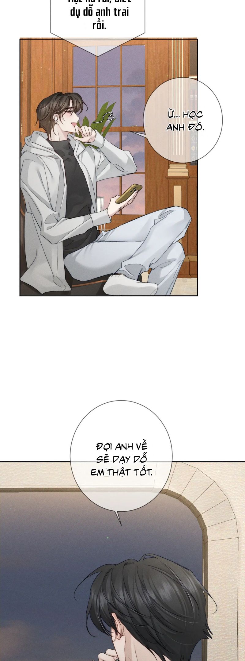 Nhân Vật Chính Chỉ Muốn Yêu Đương Chap 225 - Trang 4
