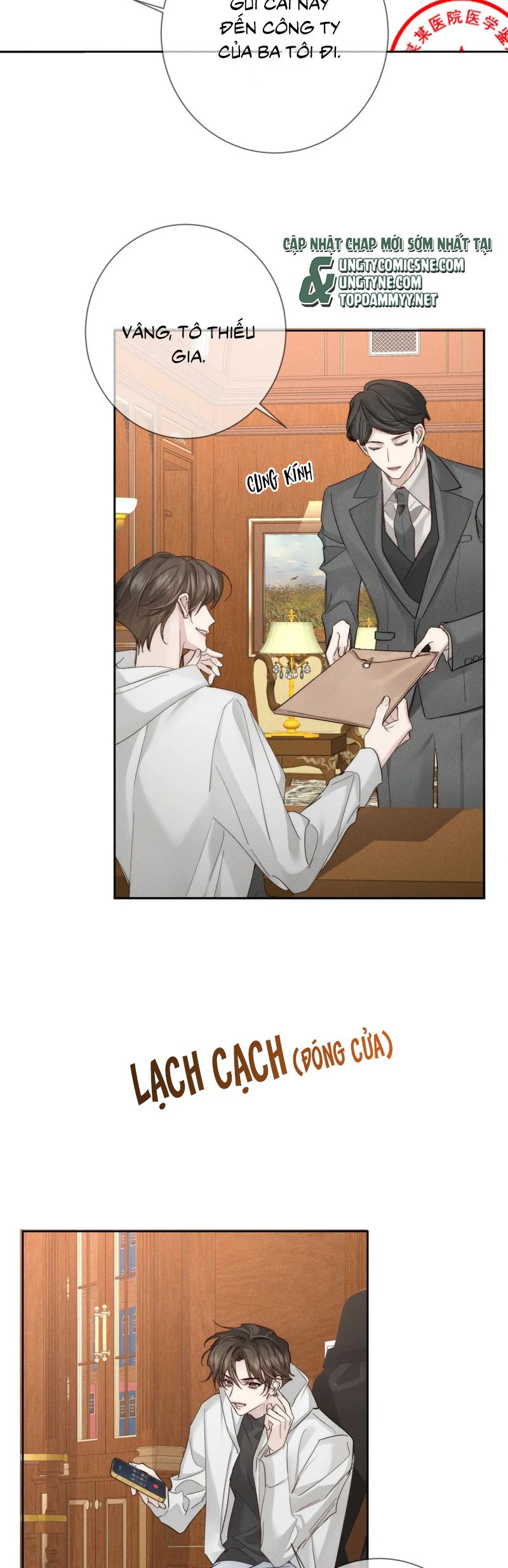 Nhân Vật Chính Chỉ Muốn Yêu Đương Chap 225 - Trang 4