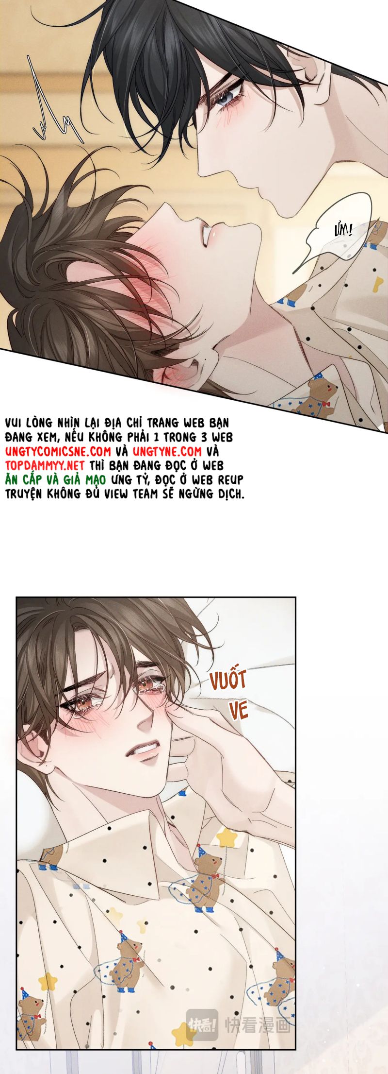 Nhân Vật Chính Chỉ Muốn Yêu Đương Chap 226 - Trang 4