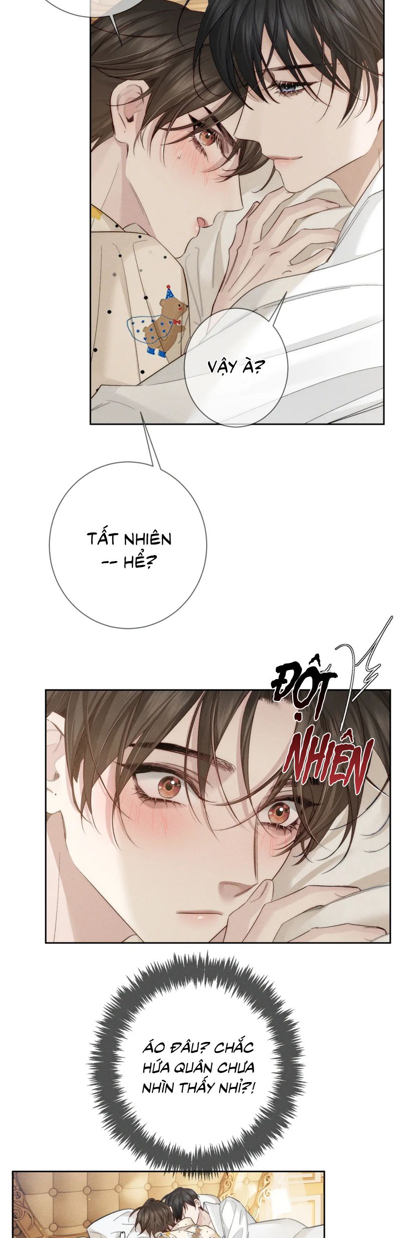 Nhân Vật Chính Chỉ Muốn Yêu Đương Chap 226 - Trang 4