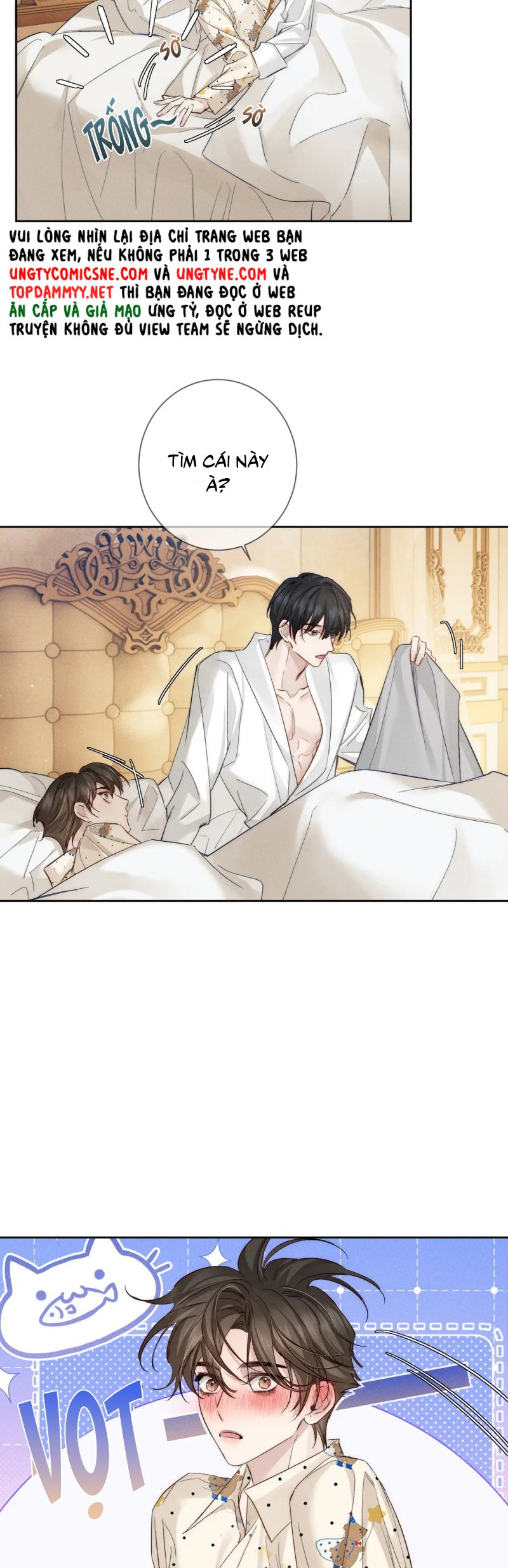 Nhân Vật Chính Chỉ Muốn Yêu Đương Chap 226 - Trang 4