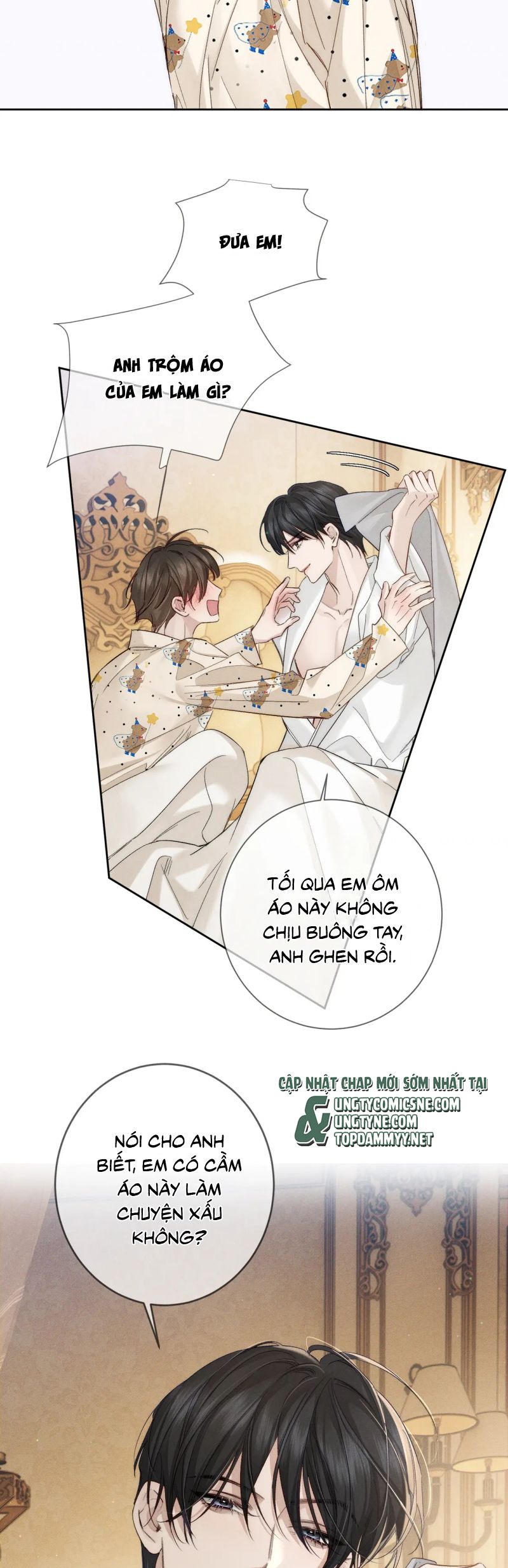 Nhân Vật Chính Chỉ Muốn Yêu Đương Chap 226 - Trang 4