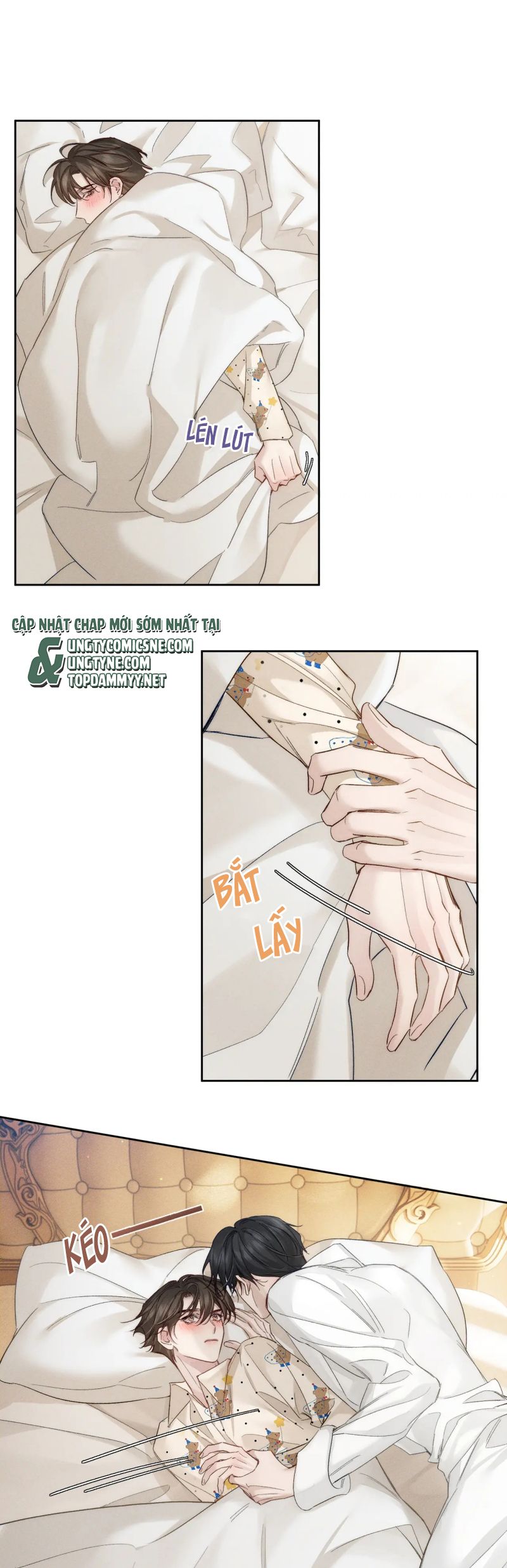 Nhân Vật Chính Chỉ Muốn Yêu Đương Chap 226 - Trang 4