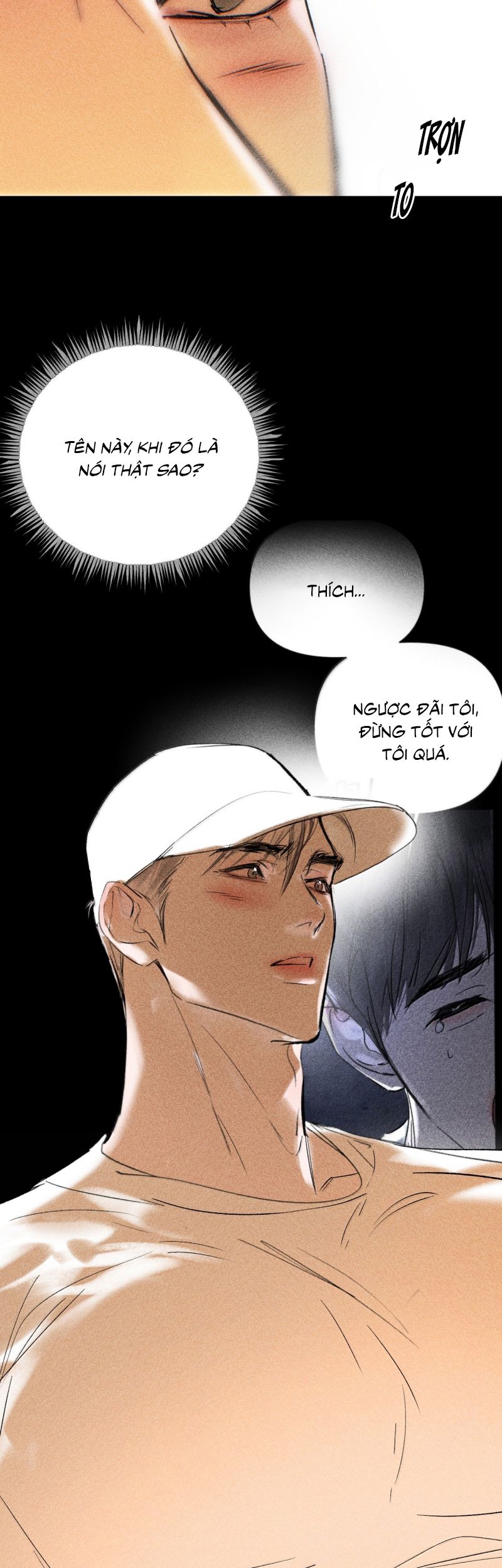 Chạy Trốn Khỏi Tầng Hầm Chapter 28 - Next Chap 29