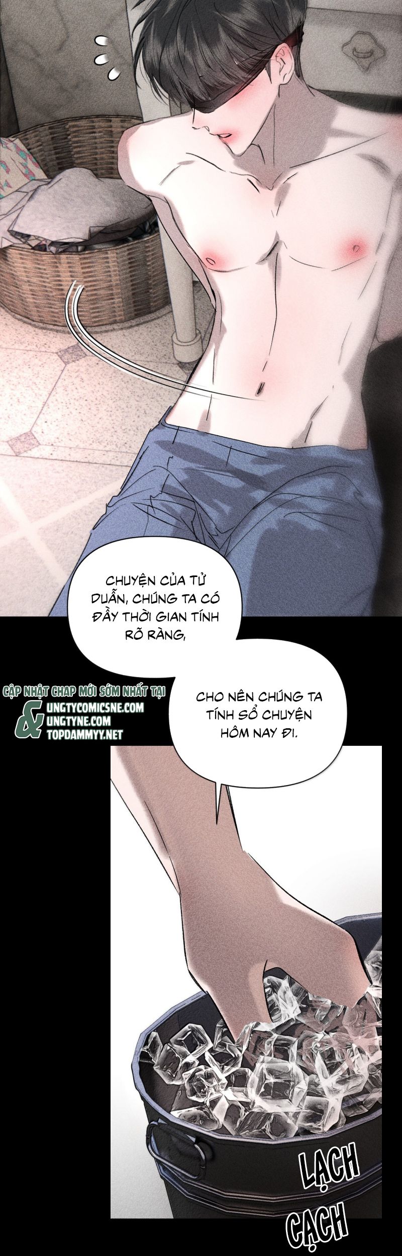 Chạy Trốn Khỏi Tầng Hầm Chapter 28 - Next Chap 29