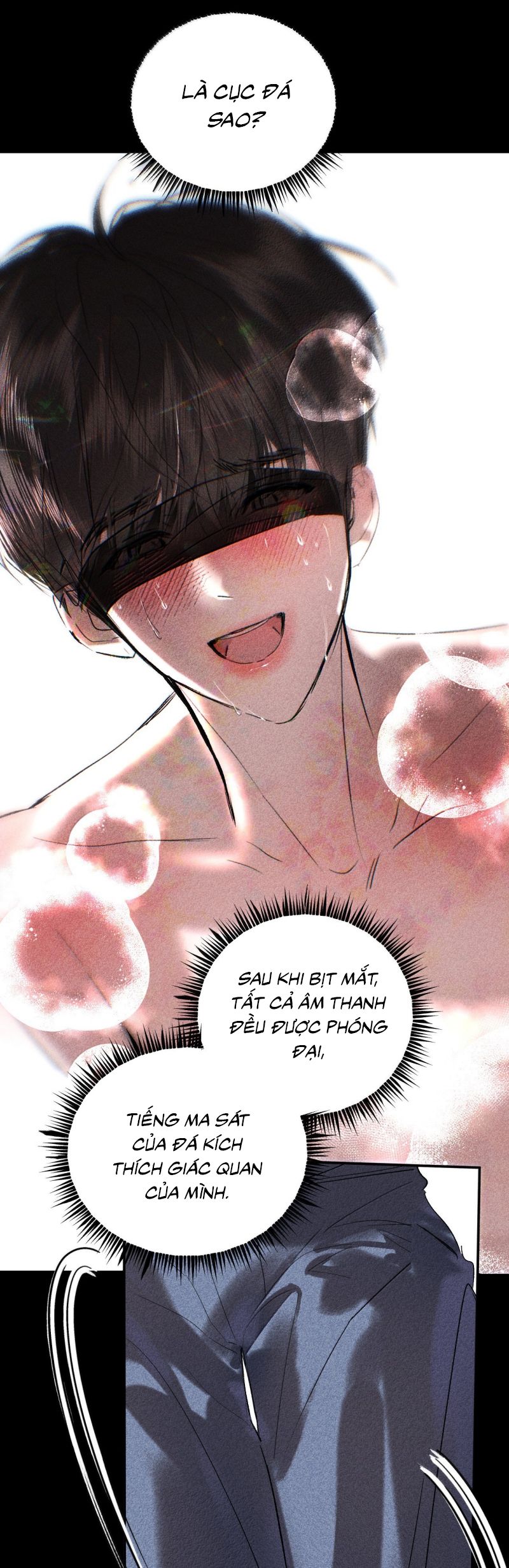 Chạy Trốn Khỏi Tầng Hầm Chapter 28 - Next Chap 29