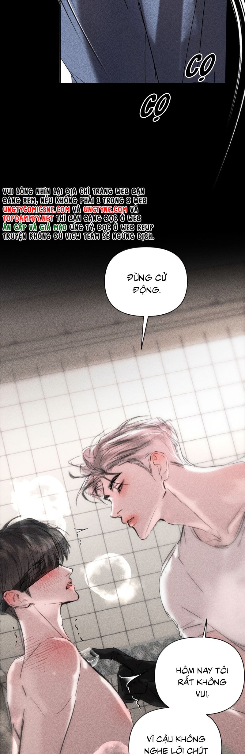 Chạy Trốn Khỏi Tầng Hầm Chapter 28 - Next Chap 29