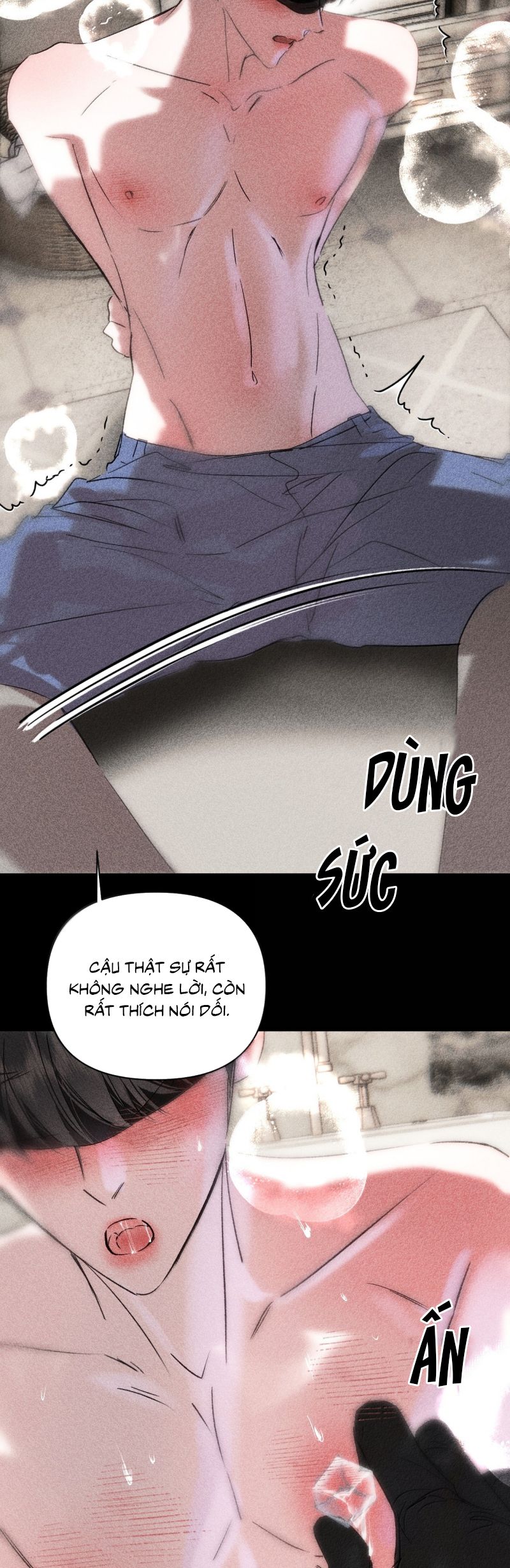 Chạy Trốn Khỏi Tầng Hầm Chapter 28 - Next Chap 29
