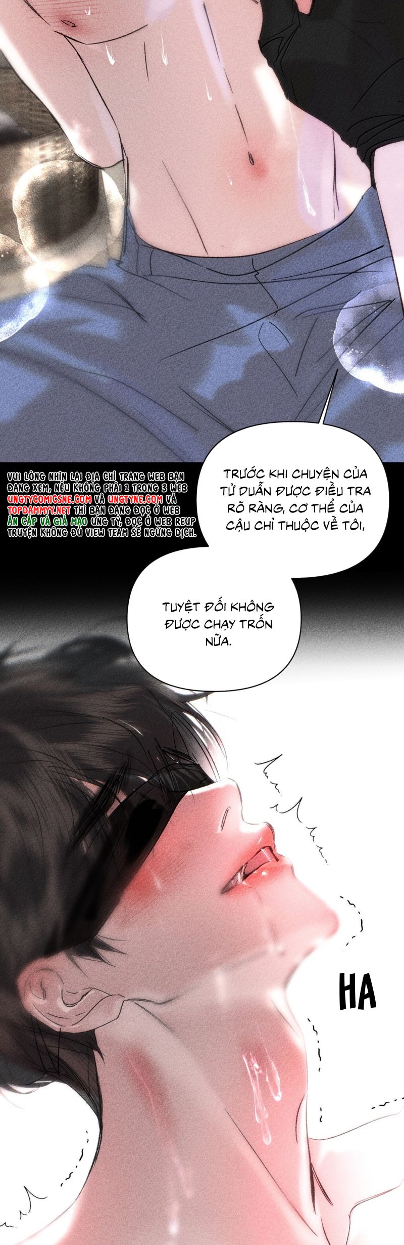Chạy Trốn Khỏi Tầng Hầm Chapter 28 - Next Chap 29