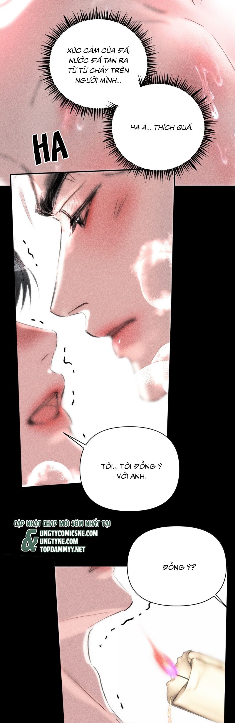 Chạy Trốn Khỏi Tầng Hầm Chapter 28 - Next Chap 29