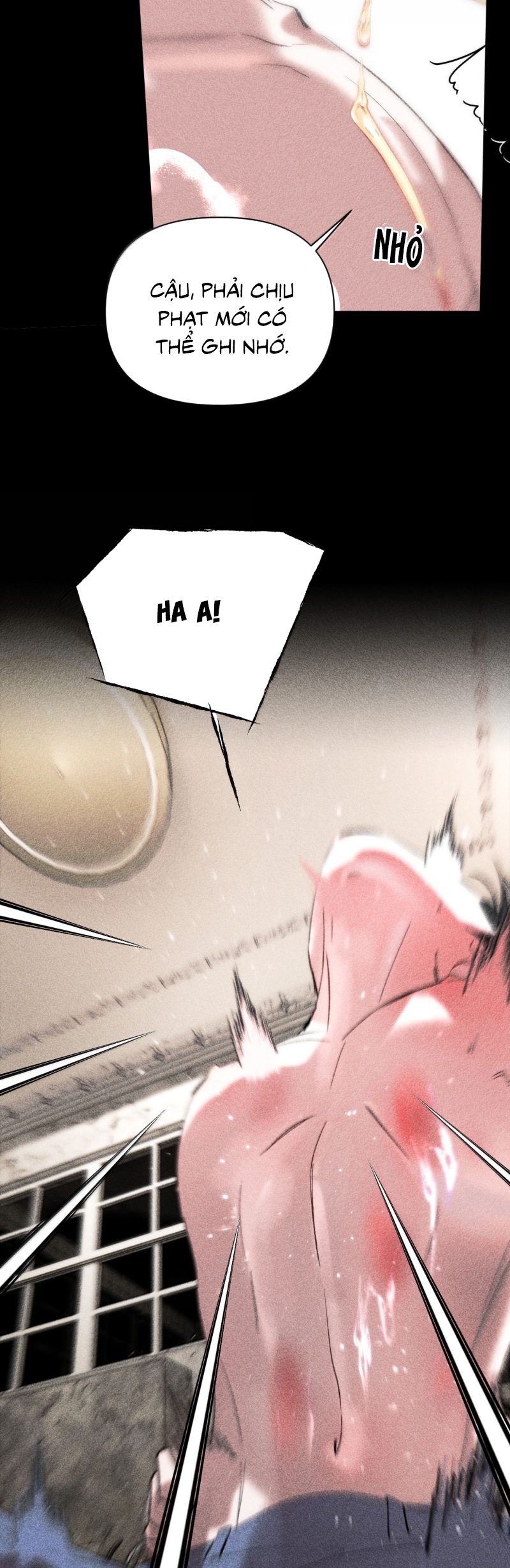 Chạy Trốn Khỏi Tầng Hầm Chapter 28 - Next Chap 29