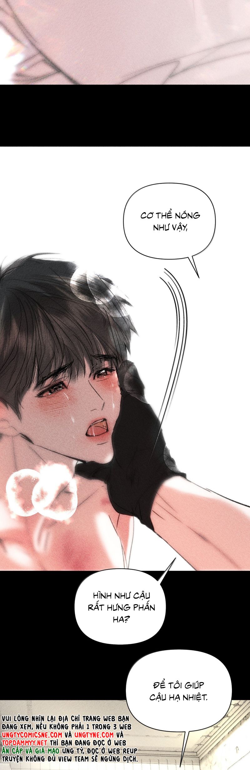 Chạy Trốn Khỏi Tầng Hầm Chapter 28 - Next Chap 29