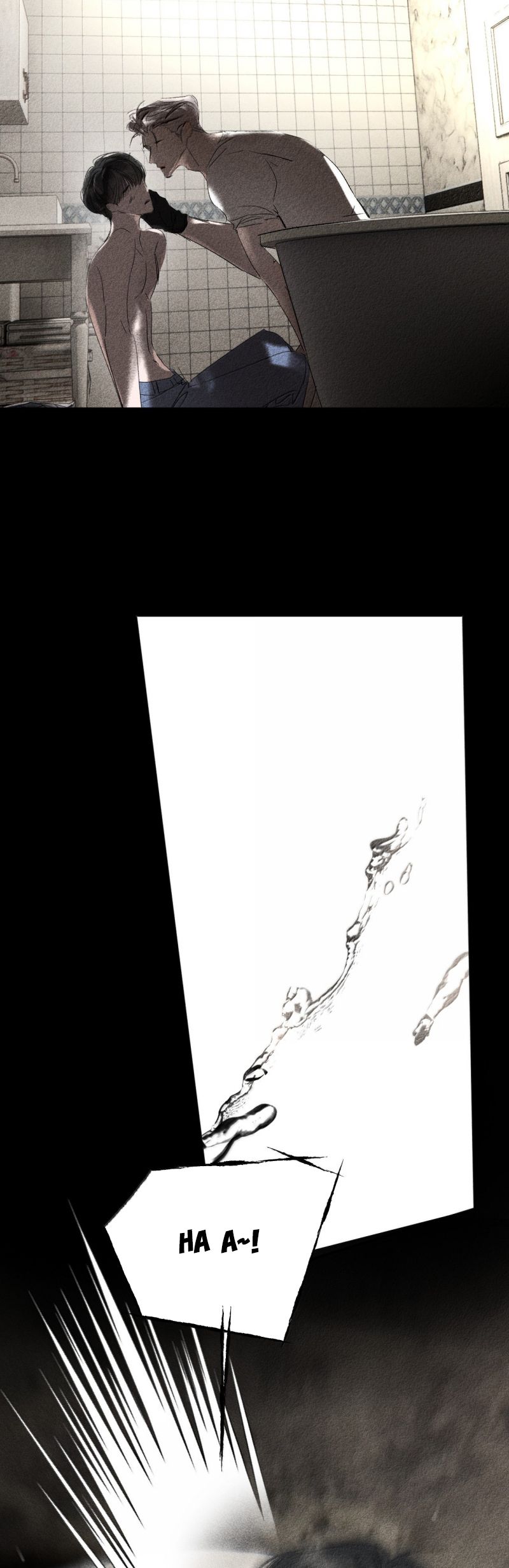 Chạy Trốn Khỏi Tầng Hầm Chapter 28 - Next Chap 29